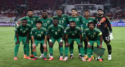 السعودية ضد البحرين.. رينارد يعلن تشكيل الأخضر في غياب سالم الدوسري